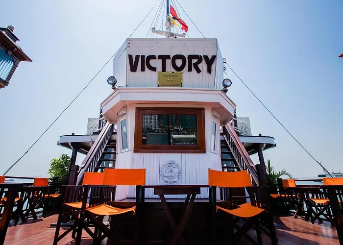 Victory Cruise  Hạ Long