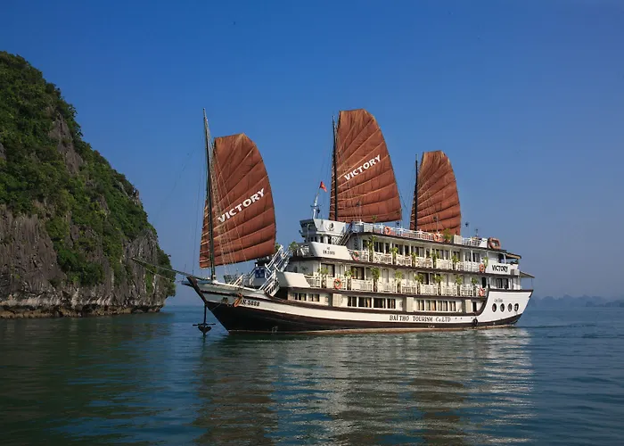 Victory Cruise 4* Hạ Long