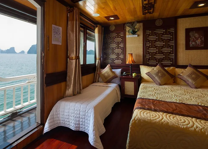  Victory Cruise Hạ Long