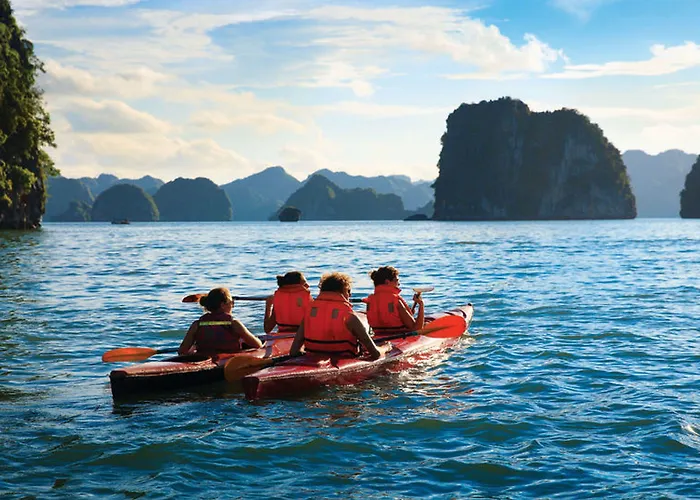  Victory Cruise Hạ Long