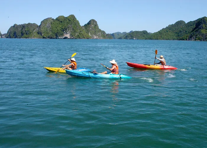 Victory Cruise 4* Hạ Long