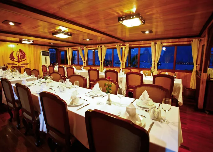 Victory Cruise Hạ Long