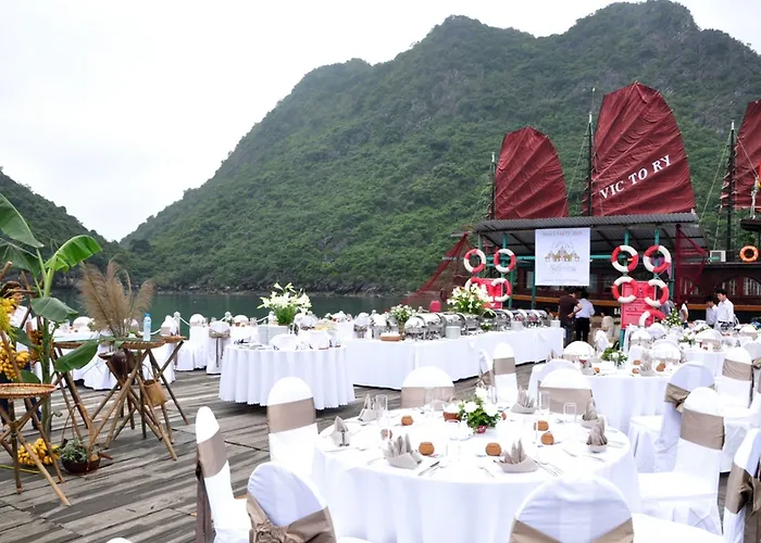 Victory Cruise 4* Hạ Long