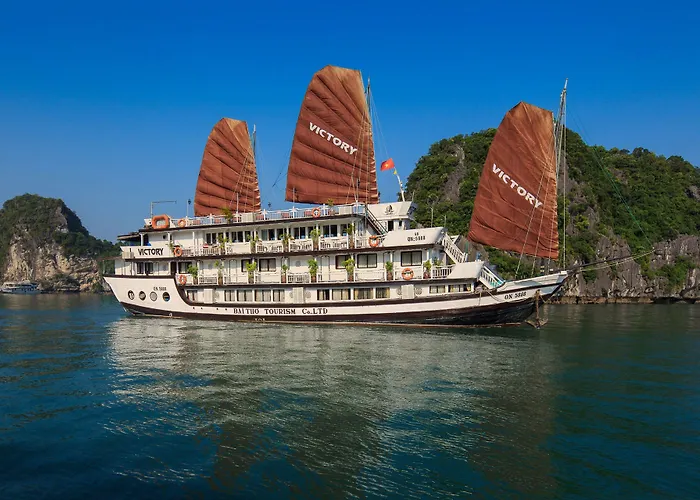 Victory Cruise 4* Hạ Long