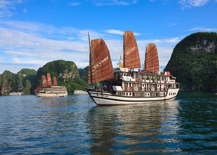 Victory Cruise Hạ Long