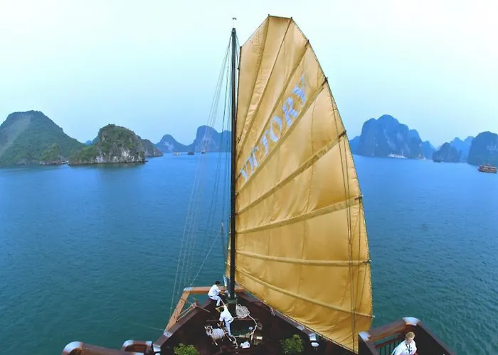 Victory Cruise Hạ Long