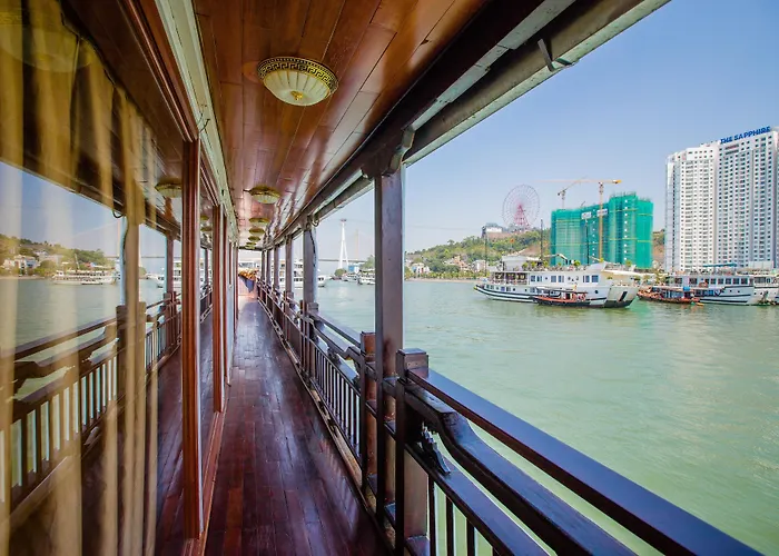 Victory Cruise Hạ Long