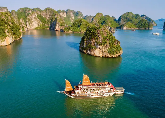 Victory Cruise 4* Hạ Long