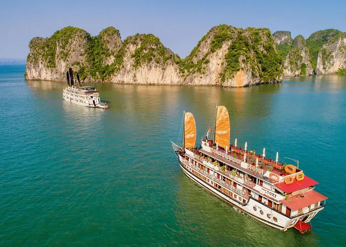 Victory Cruise  Hạ Long