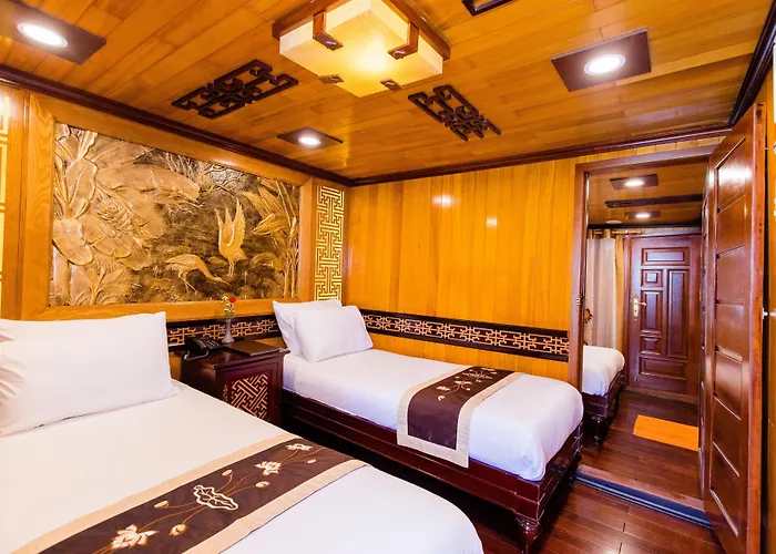 Victory Cruise  Hạ Long