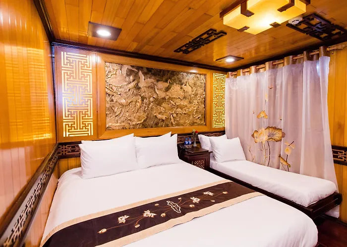  Victory Cruise Hạ Long