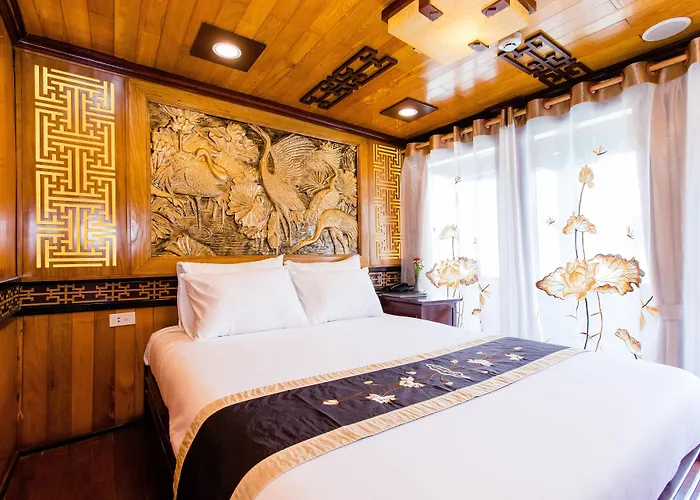 Victory Cruise 4* Hạ Long