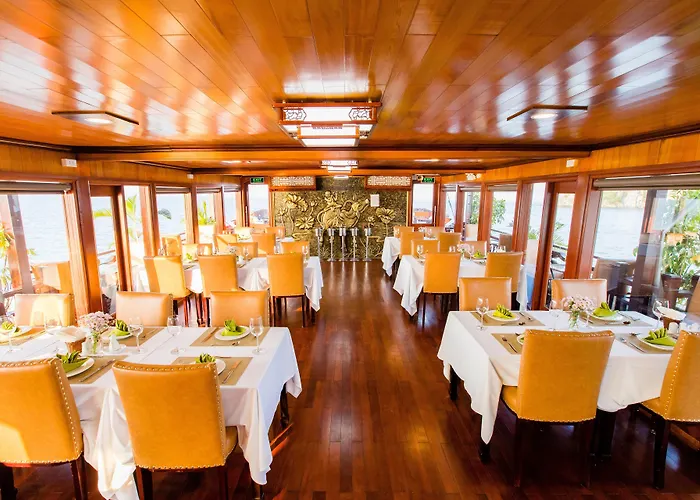  Victory Cruise Hạ Long