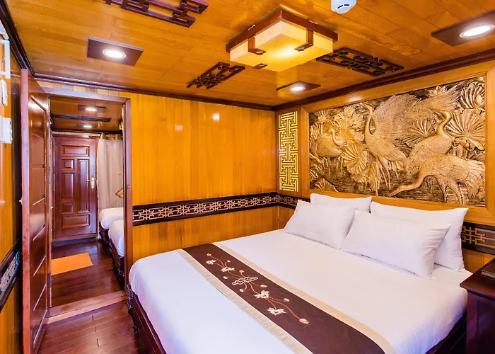  Victory Cruise Hạ Long