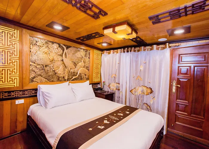 Victory Cruise Hạ Long