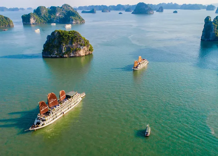 Victory Cruise 4* Hạ Long